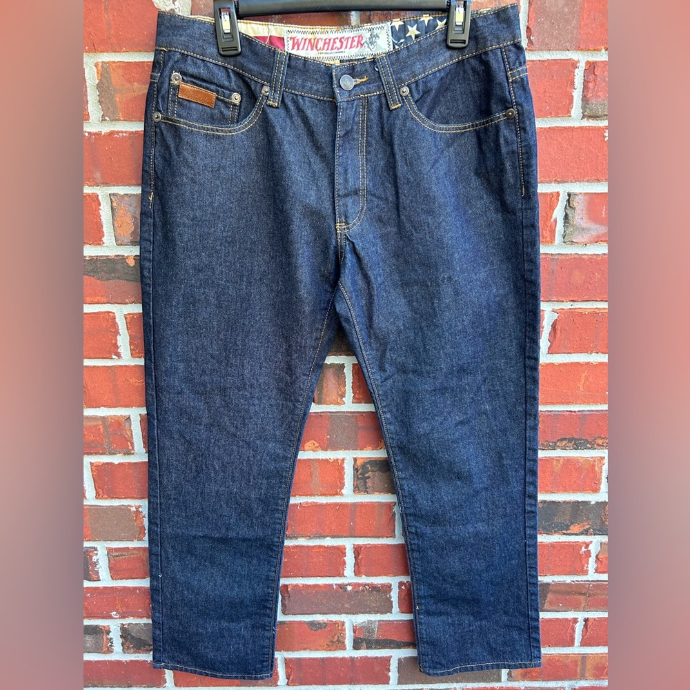 Winchester Mens Denim Jeans in Excellent Condition. Size 34 Waist